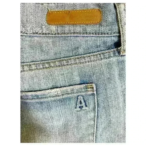Articles of Society Blue Jean Shorts Size 29 - Picture 8 of 13